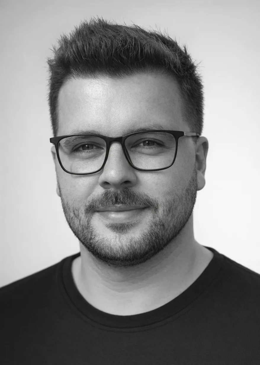 Manuel Gruber – Gründer VISUS services